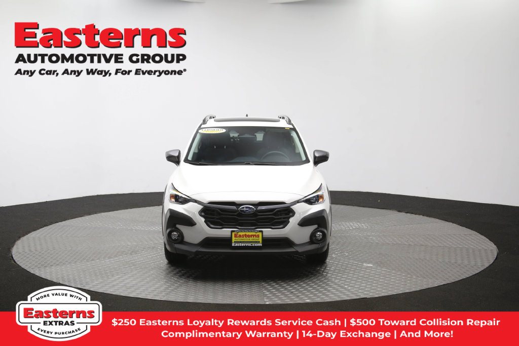 Used 2025 Subaru Crosstrek 2.5i Premium AWD/4WD image 55