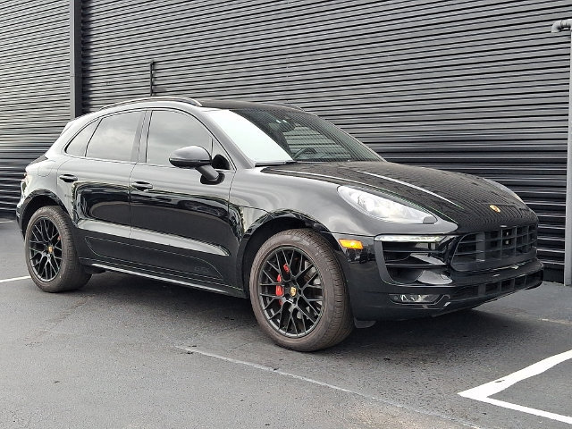 Used 2018 Porsche Macan GTS AWD/4WD image 9