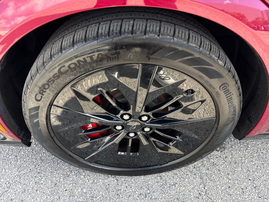 Certified 2025 Ford Mustang Mach-E GT AWD/4WD image 14