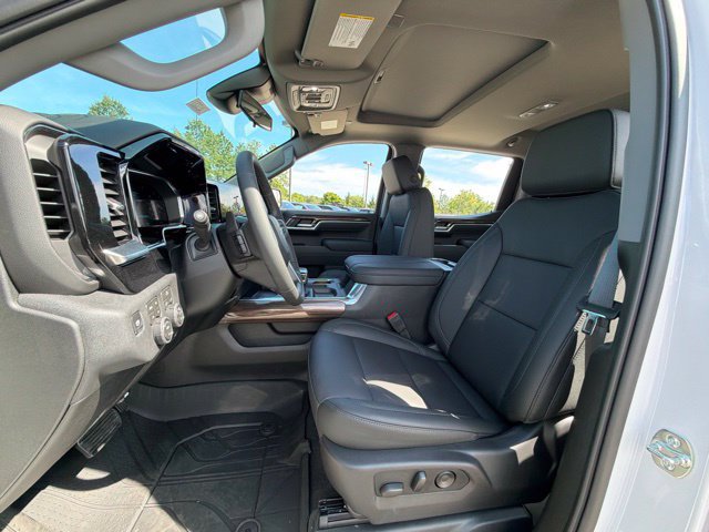 New 2026 Chevrolet Silverado 1500 RST AWD/4WD image 12