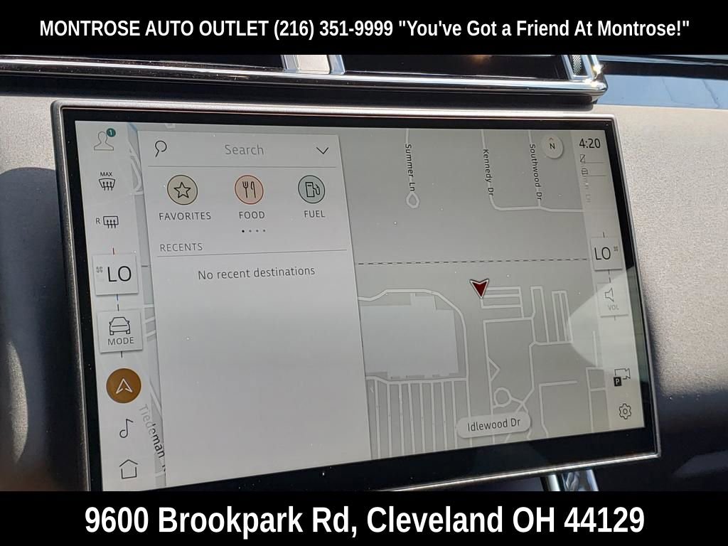 New 2026 Land Rover Range Rover Velar Dynamic SE image 11