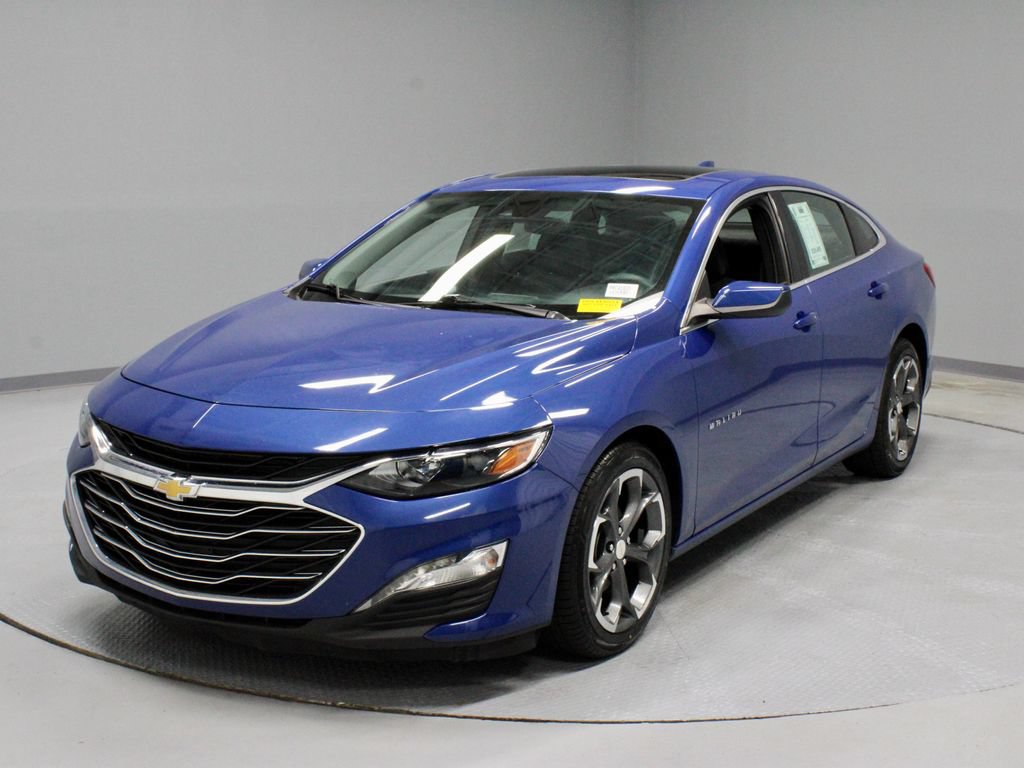 Used 2023 Chevrolet Malibu LT FWD image 7