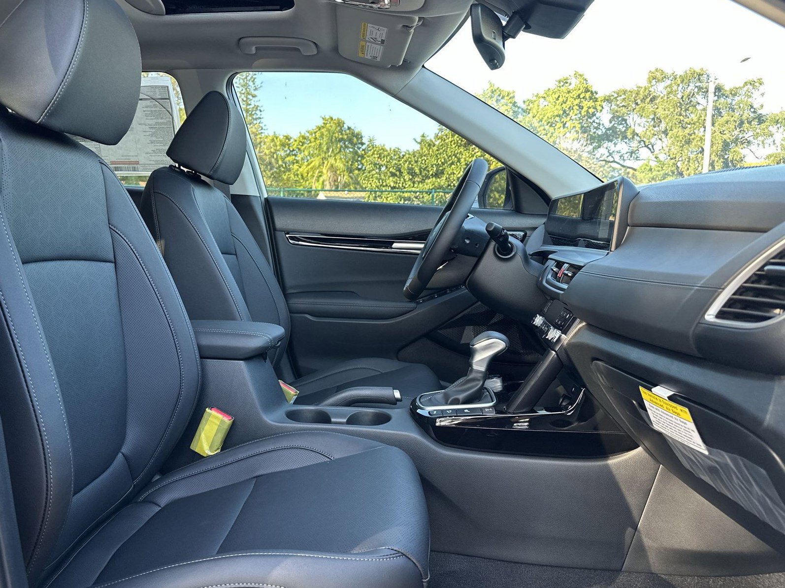 New 2026 Kia Seltos EX w/ EX Sunroof Package image 25