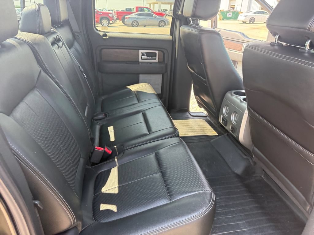 Used 2013 Ford F150 Lariat w/ Luxury Equipment Group AWD/4WD image 40