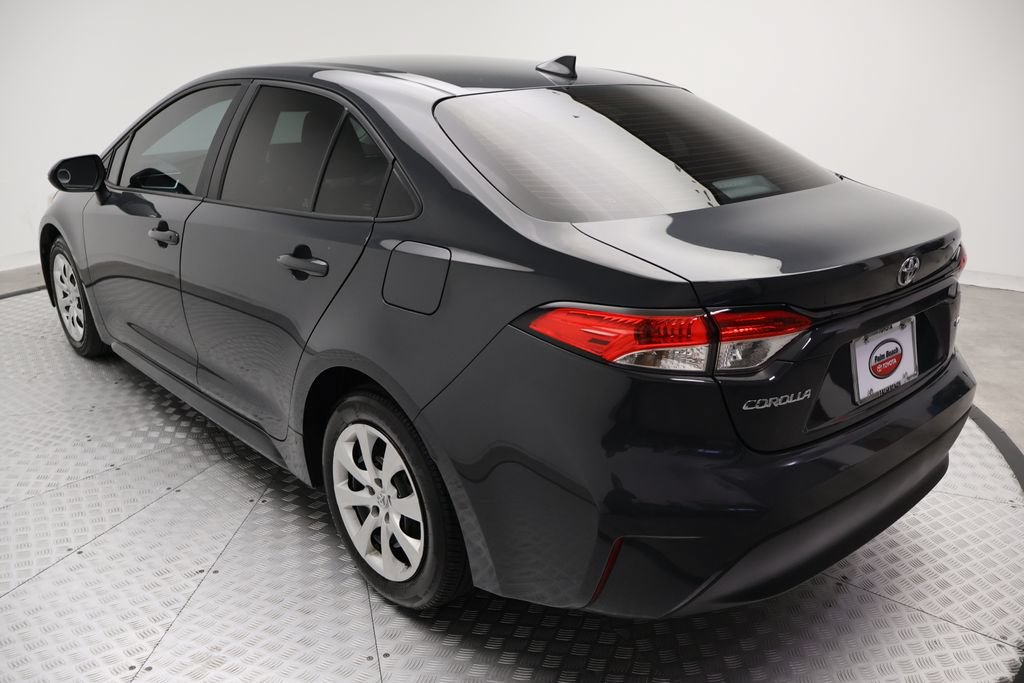 Certified 2024 Toyota Corolla LE FWD image 11