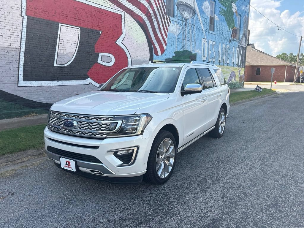 Used 2019 Ford Expedition Platinum AWD/4WD image 63