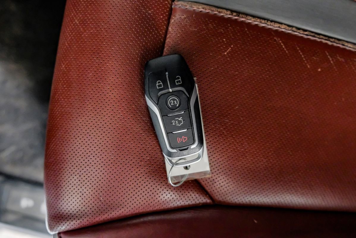 Used 2018 Ford F350 Platinum w/ Platinum Ultimate Package image 65