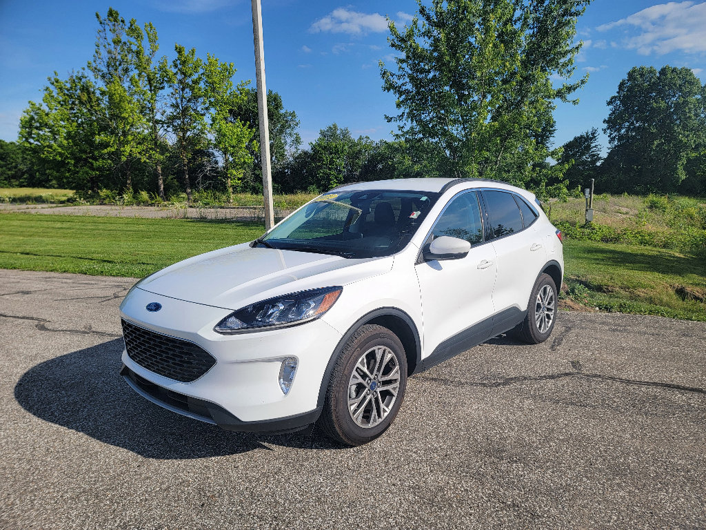 Used 2022 Ford Escape SEL