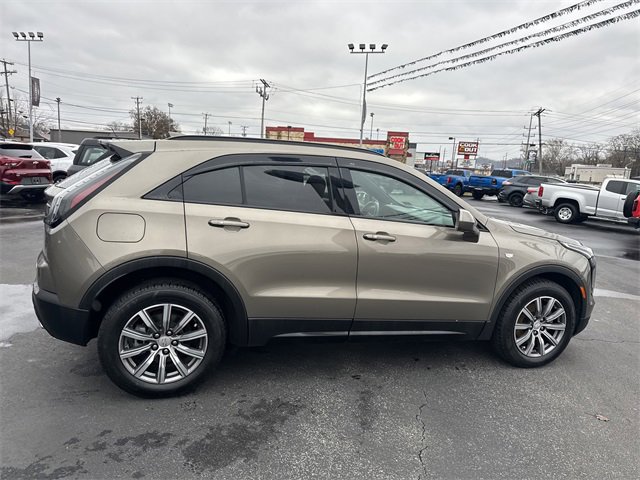 Used 2020 Cadillac XT4 Sport image 3