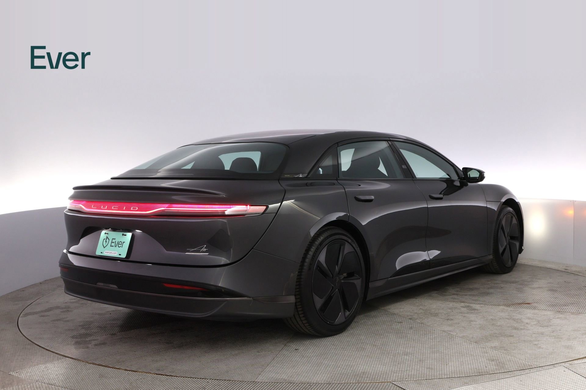 Used 2023 Lucid Air Grand Touring AWD/4WD image 3