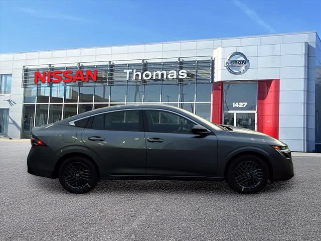 New 2026 Nissan Sentra SV w/ SV Convenience Package FWD image 2