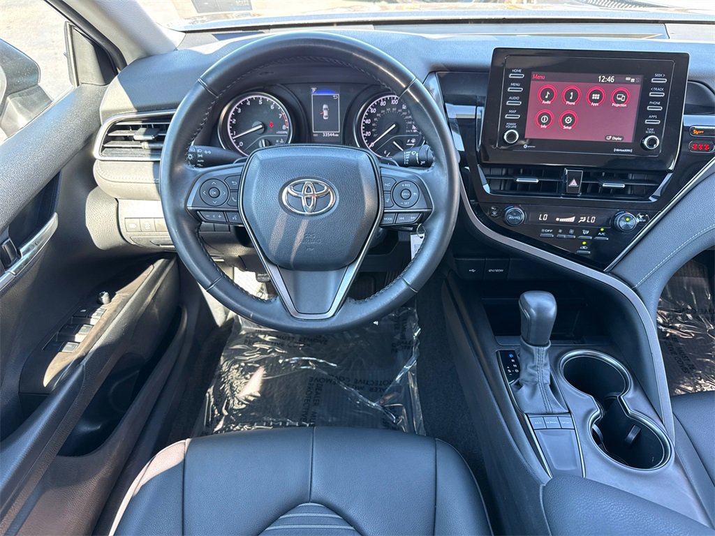 Used 2023 Toyota Camry SE image 21