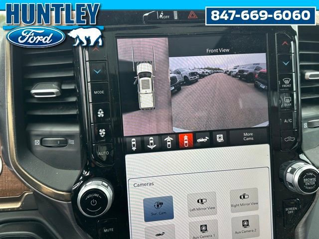 Used 2024 RAM 1500 Limited AWD/4WD image 29