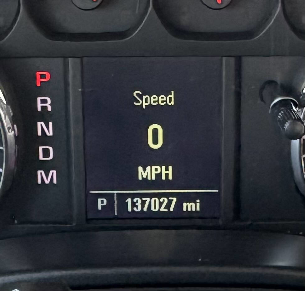 Used 2014 Chevrolet Silverado 1500 W/T w/ WT Convenience Package image 8