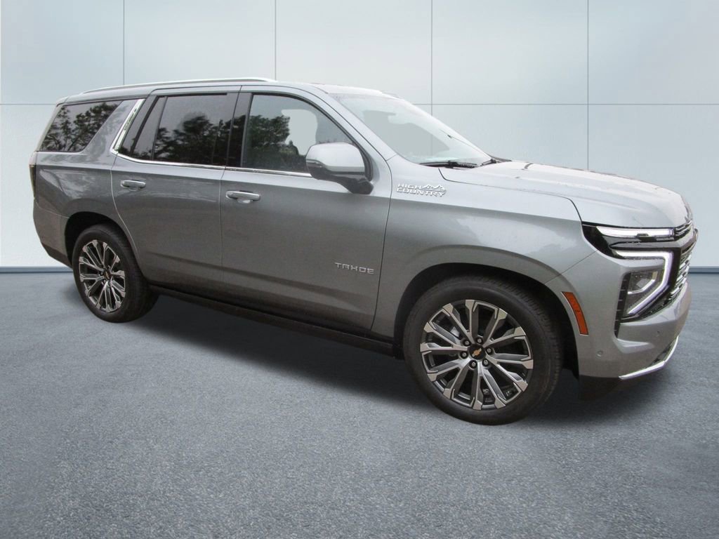 New 2026 Chevrolet Tahoe High Country image 5