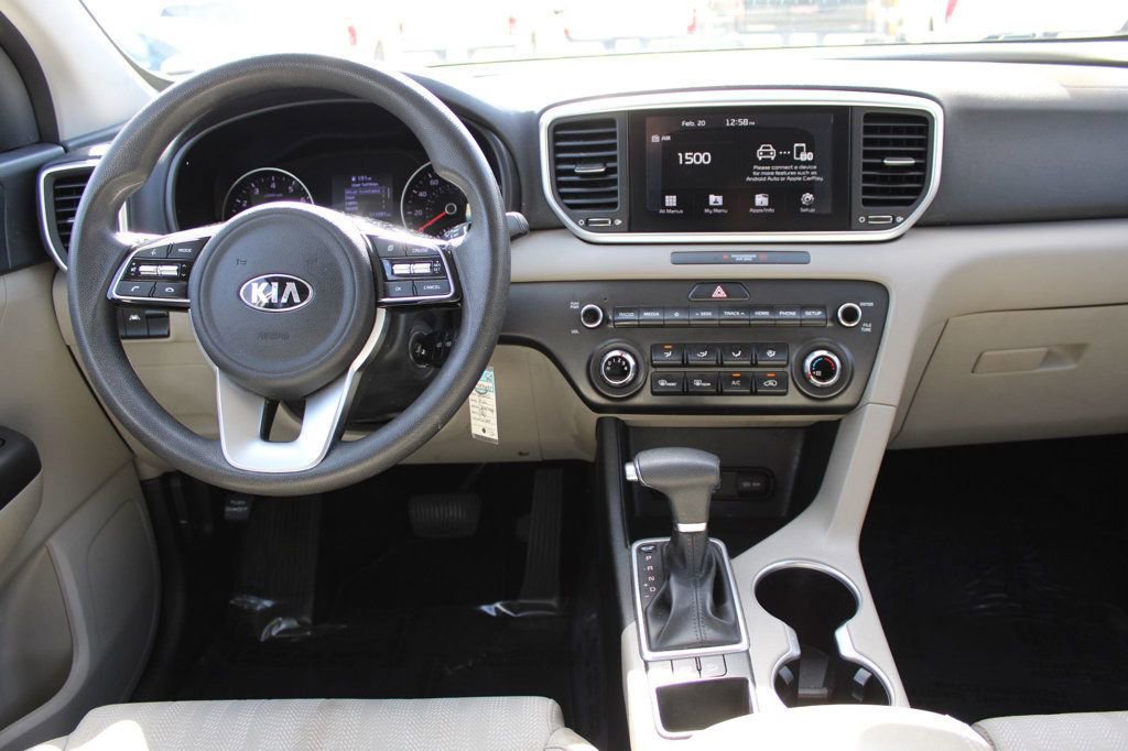 Used 2020 Kia Sportage LX FWD image 14