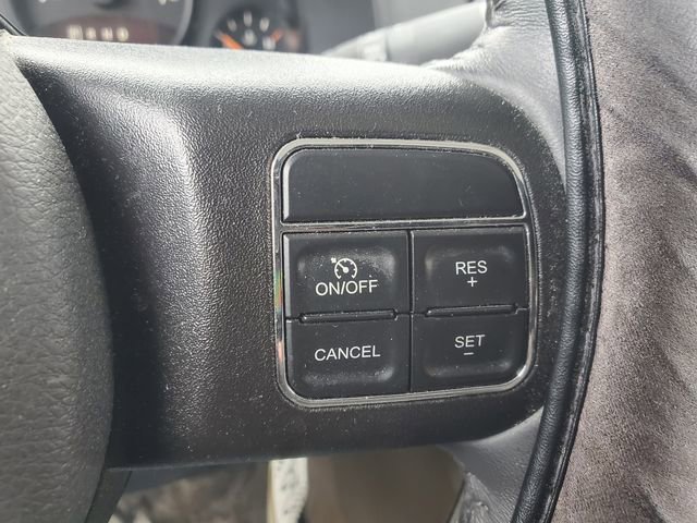 Certified 2017 Jeep Patriot High Altitude image 9