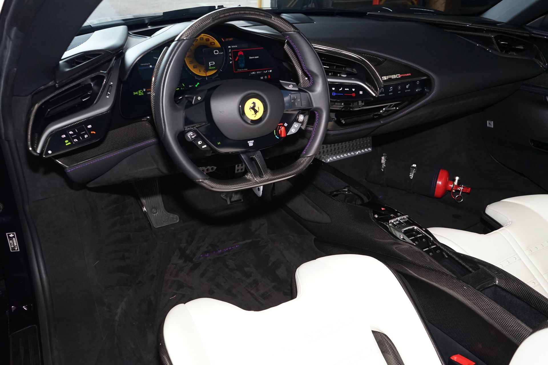 Used 2024 Ferrari SF90 Spider AWD/4WD image 15