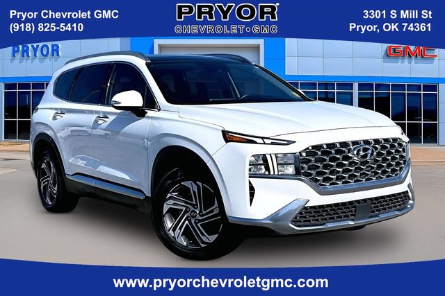 Used 2023 Hyundai Santa Fe SEL w/ Premium Package image 1