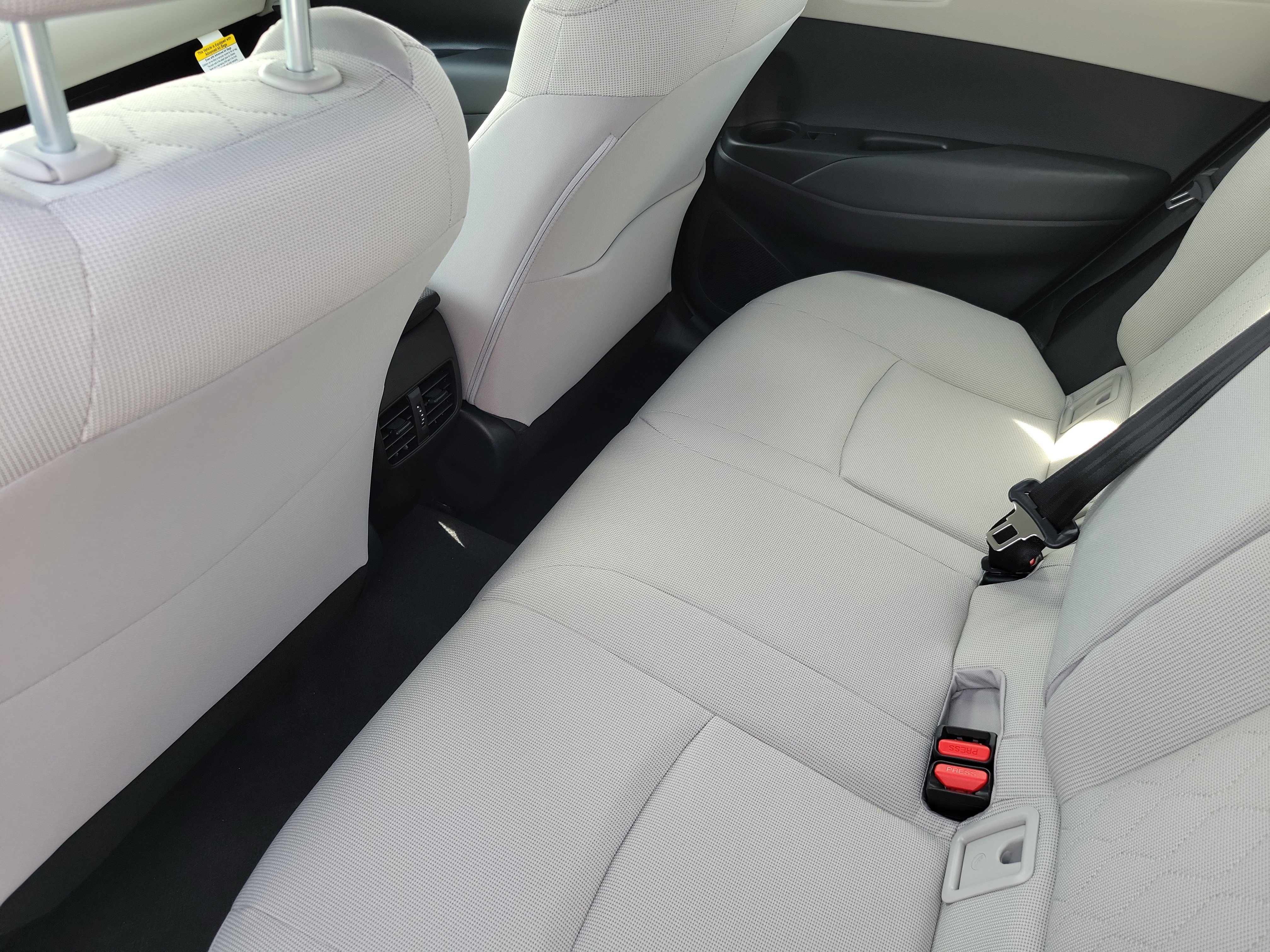 New 2026 Toyota Corolla Cross L image 10