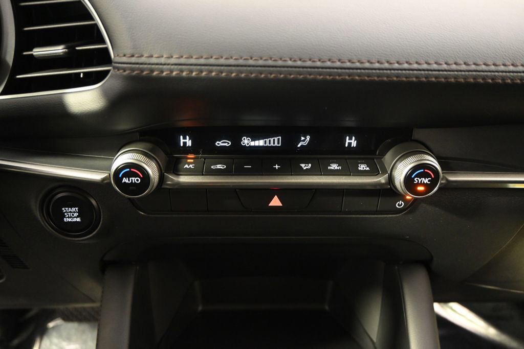 New 2026 MAZDA MAZDA3 s Sport FWD image 30