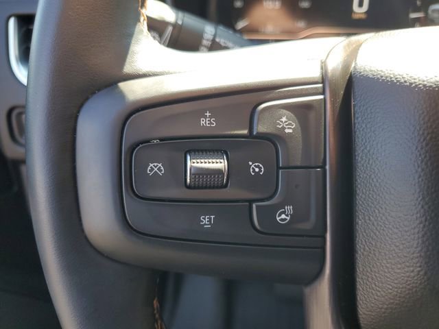 Certified 2023 GMC Yukon XL AT4 w/ LPO, Floor Liner Package image 39