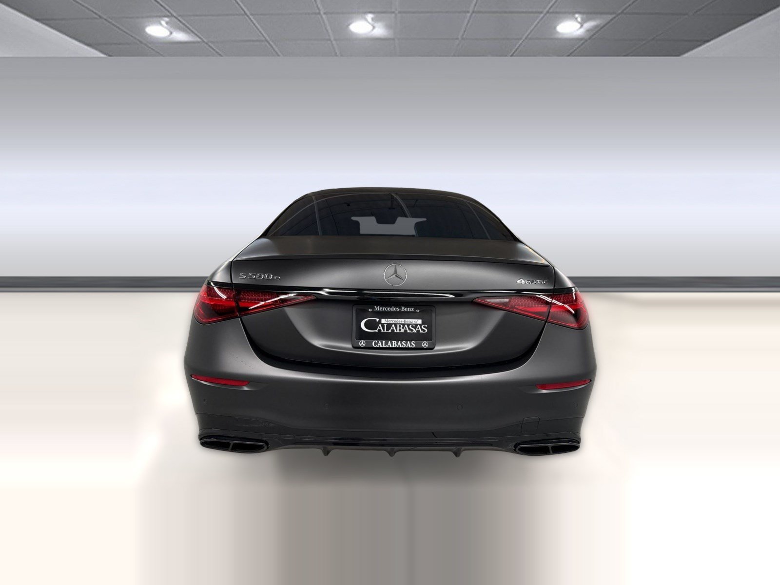 Certified 2026 Mercedes-Benz S 580e 4MATIC Sedan image 10