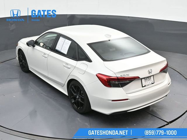 Used 2024 Honda Civic Sport image 44