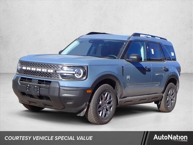New 2025 Ford Bronco Sport Big Bend video 1