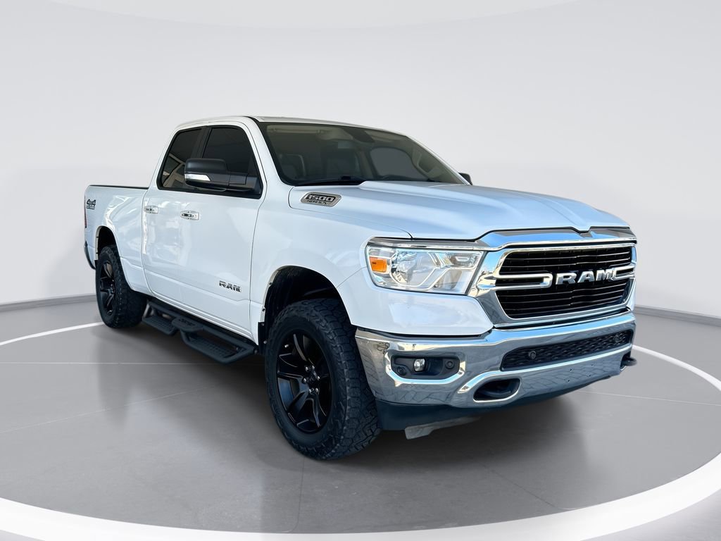 Used 2019 RAM 1500 Big Horn image 44