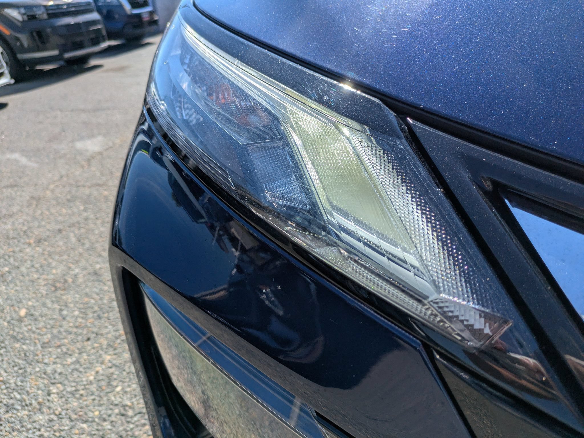 Certified 2026 Nissan Rogue SV FWD image 11