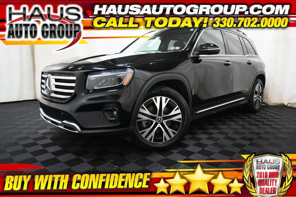 Used 2024 Mercedes-Benz GLB 250 4MATIC image 1