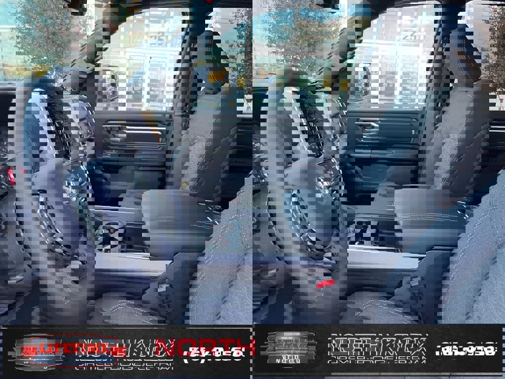 New 2026 RAM 1500 Big Horn image 3