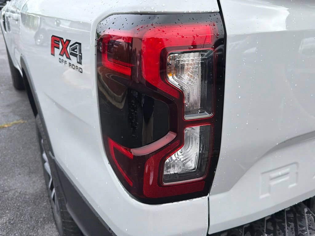 New 2026 Ford Ranger Lariat w/ FX4 Off-Road Package AWD/4WD image 23