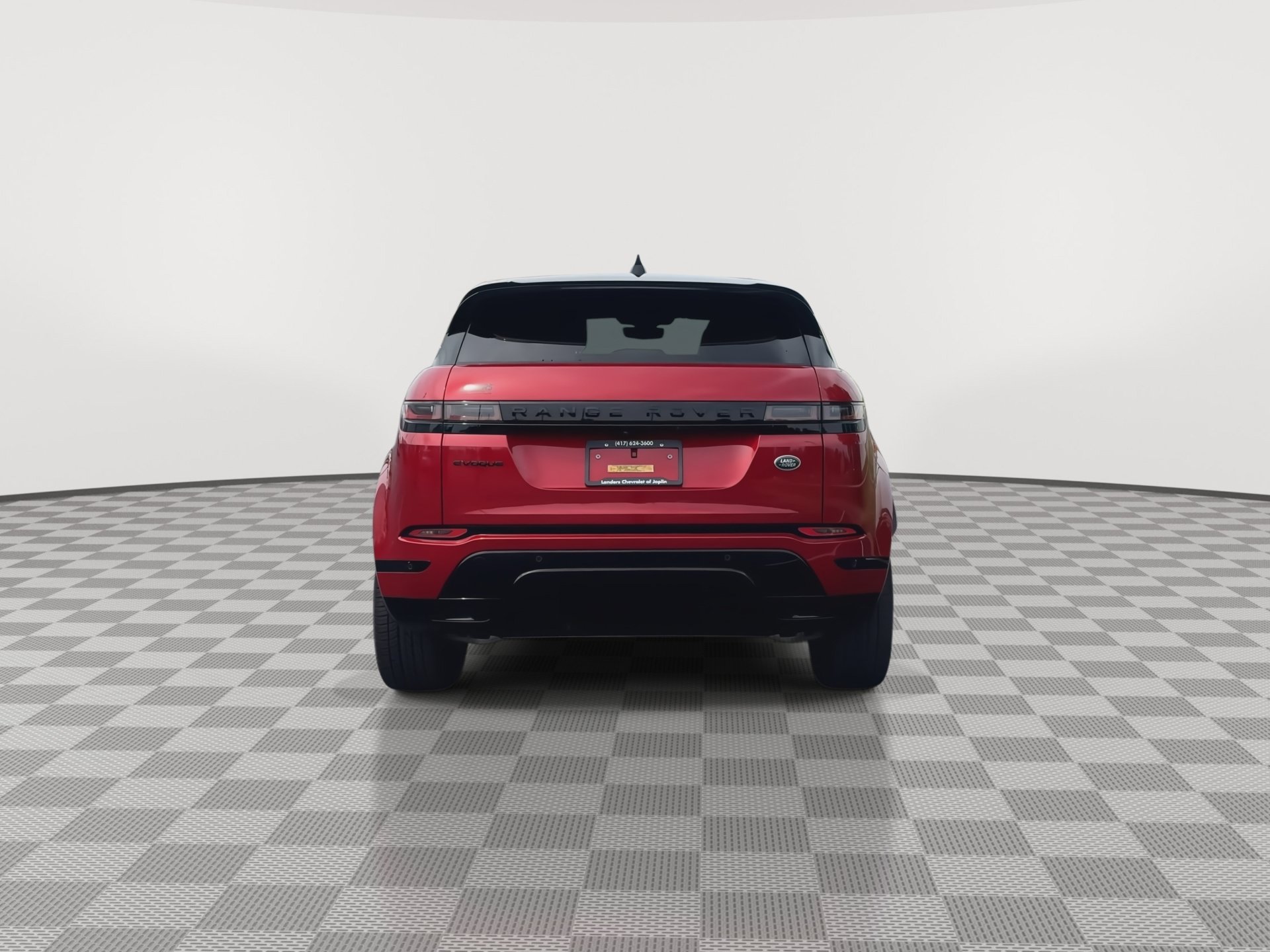 Used 2023 Land Rover Range Rover Evoque R-Dynamic SE AWD/4WD image 7