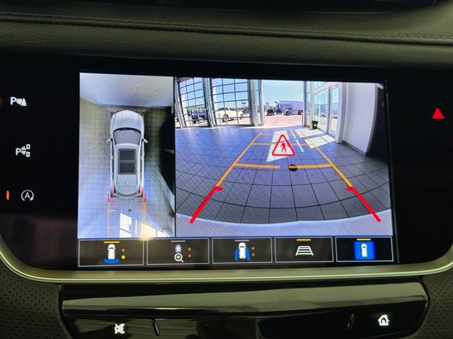 New 2026 Cadillac XT5 Premium Luxury w/ Driver Assist Package AWD/4WD image 4