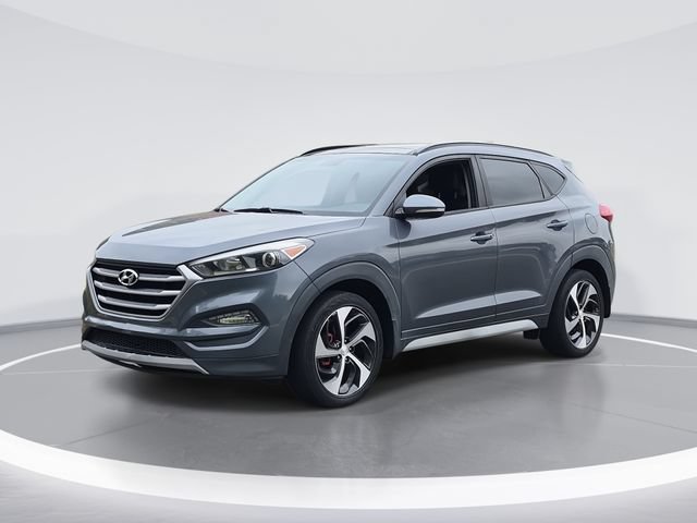 Used 2018 Hyundai Tucson Value