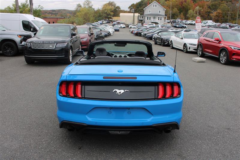 Used 2023 Ford Mustang Premium RWD image 7