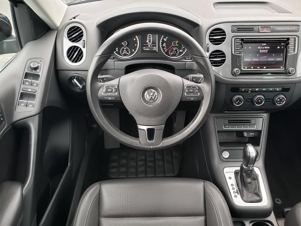 Used 2017 Volkswagen Tiguan Wolfsburg Edition AWD/4WD image 11
