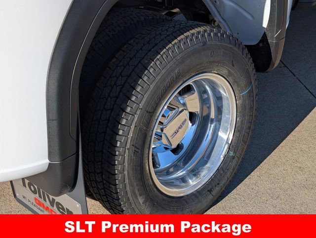 New 2026 GMC Sierra 3500 SLT w/ SLT Premium Package image 13
