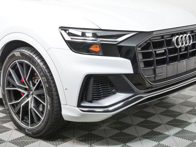 Used 2021 Audi Q8 Premium Plus w/ Premium Plus Package AWD/4WD image 10