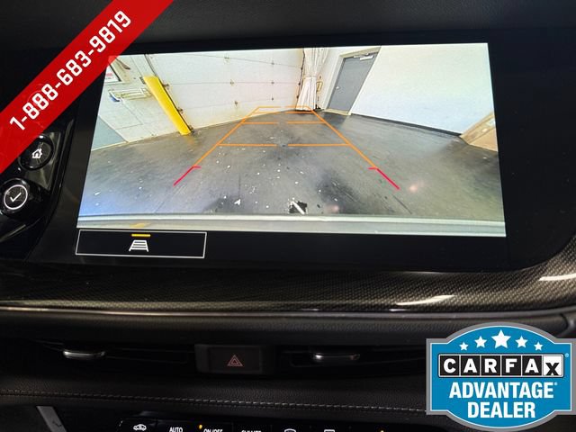 Used 2023 Buick Envision Preferred w/ Sport Touring Package AWD/4WD image 16