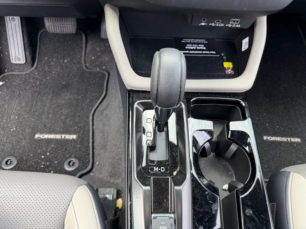 Used 2026 Subaru Forester Limited w/ Limited Package AWD/4WD image 28