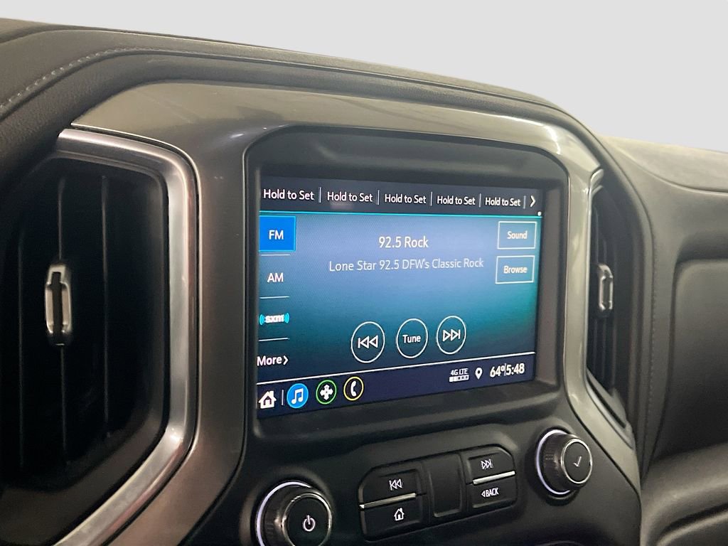 Used 2021 Chevrolet Silverado 1500 RST image 14