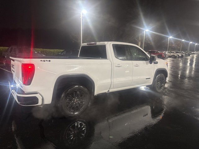 Used 2024 GMC Sierra 1500 Elevation w/ LPO, Elevation Black Package image 8