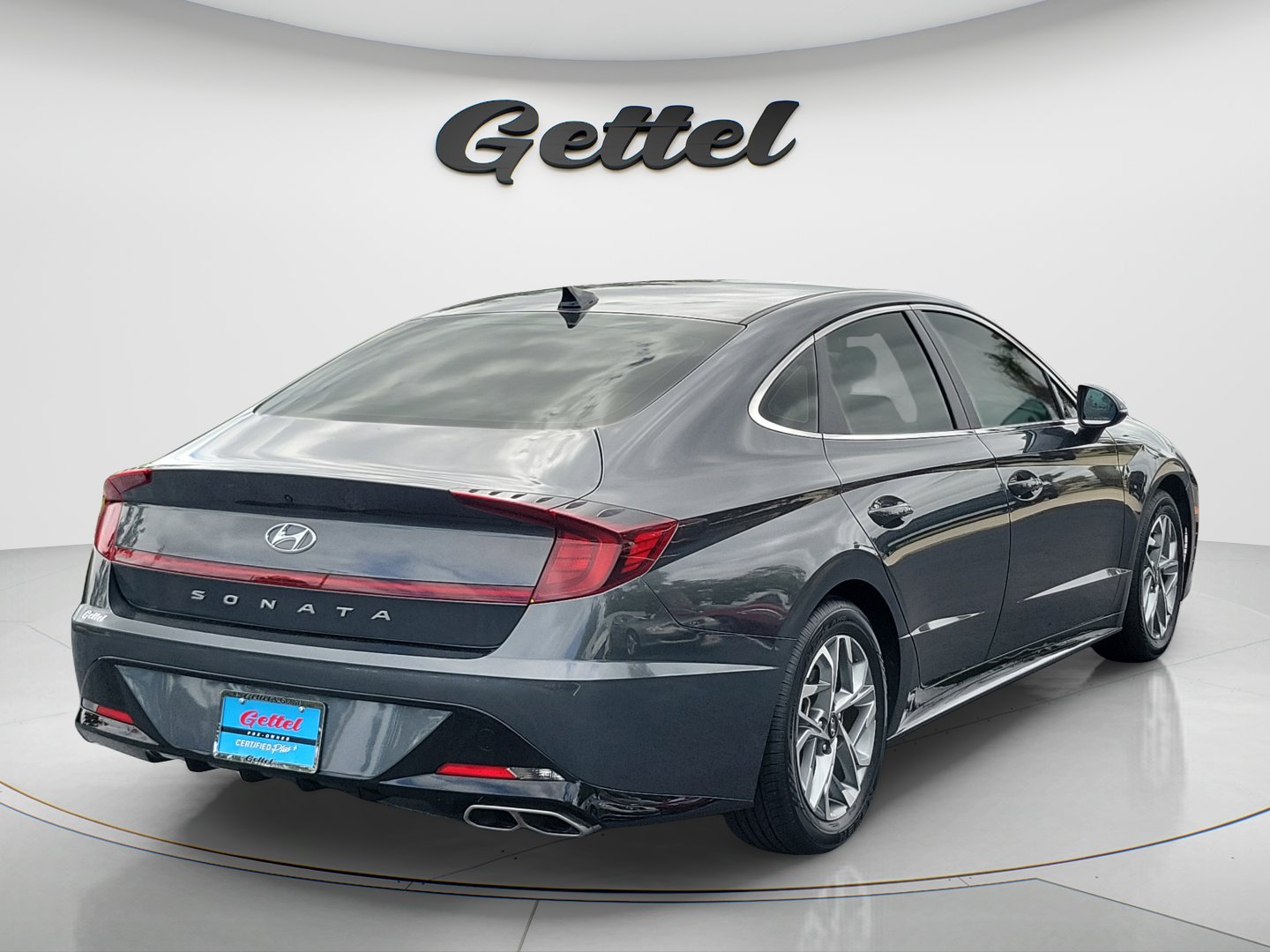 Certified 2023 Hyundai Sonata SEL image 12