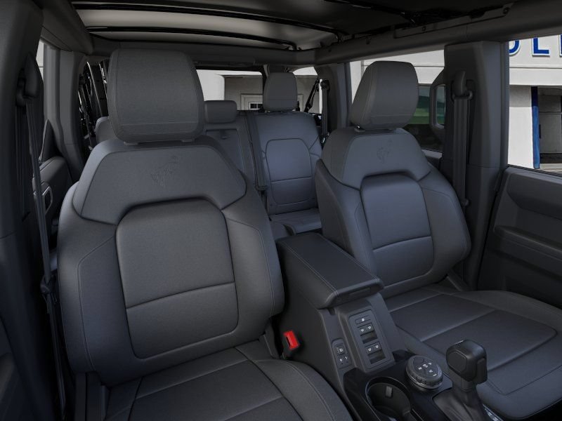 New 2026 Ford Bronco Outer Banks AWD/4WD image 11
