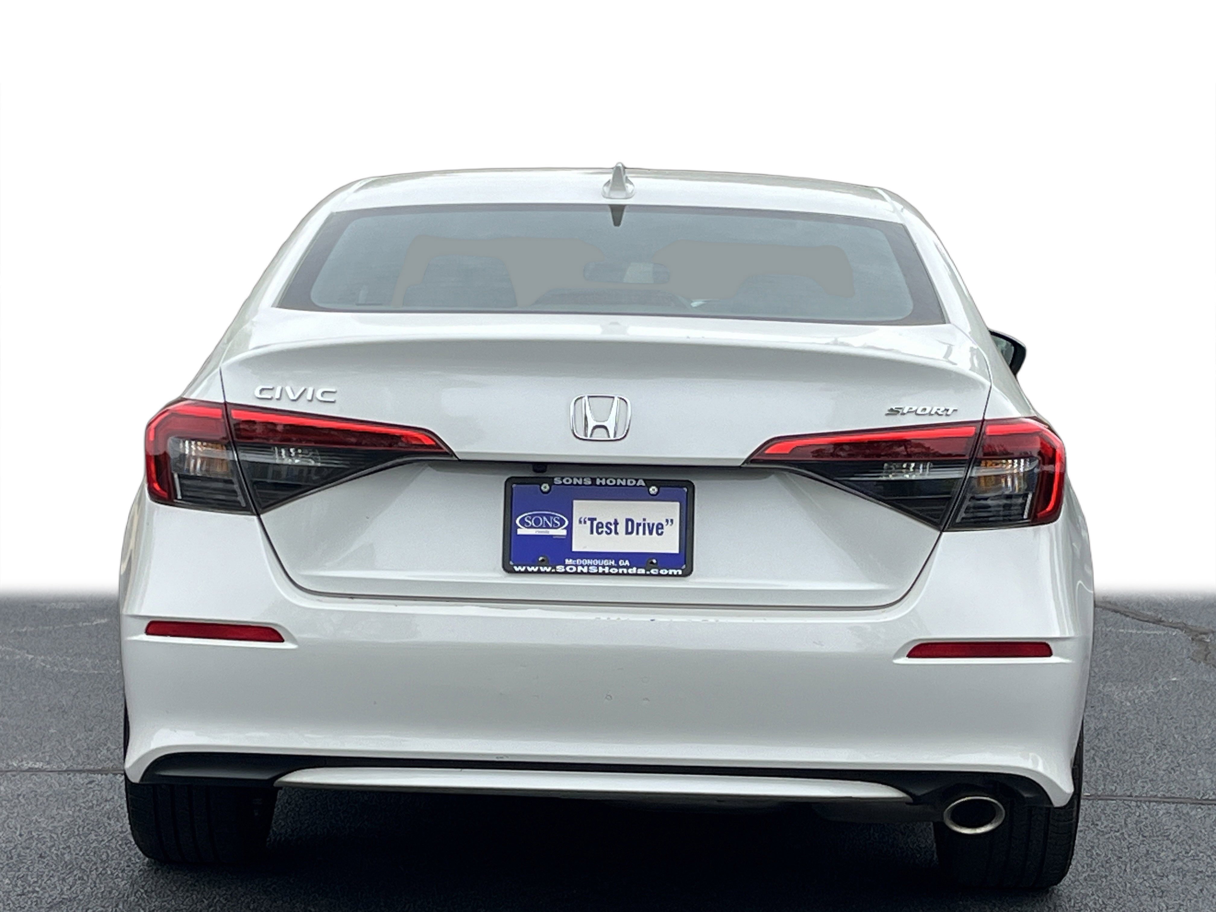 Used 2023 Honda Civic Sport image 21