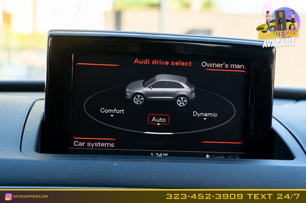 Used 2018 Audi Q3 2.0T Premium Plus w/ Premium Plus Package image 36