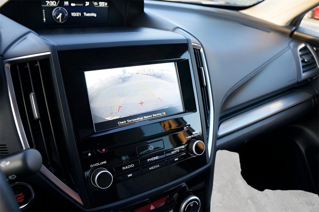 Used 2021 Subaru Forester Premium image 23